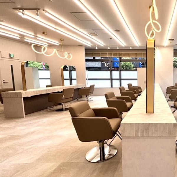 LIENA HAIR SALON 札幌