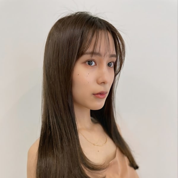Hair salon key