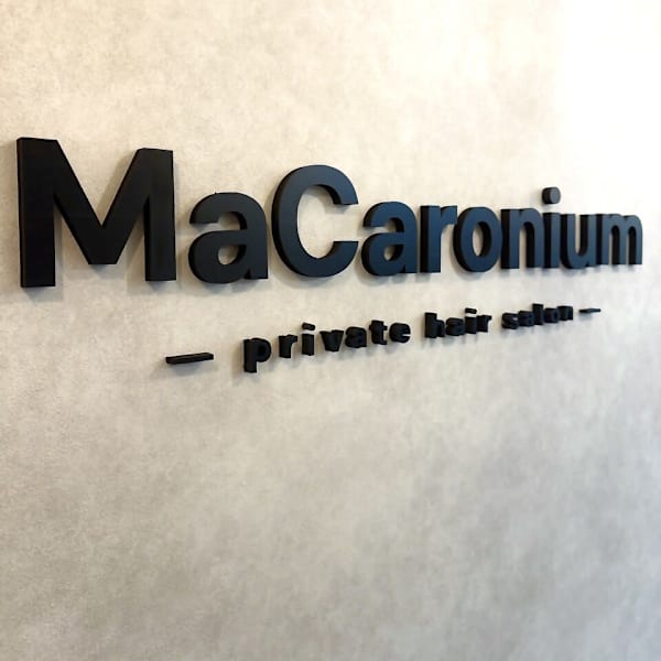 MaCaronium by across 関内