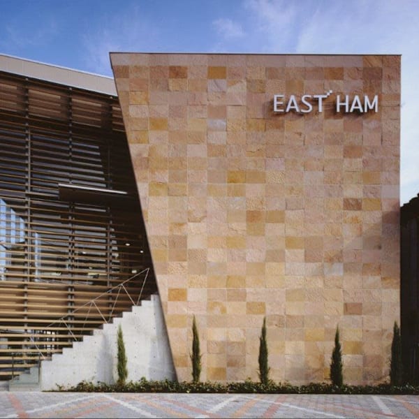 EAST HAM head shop【イーストハム ヘッドショップ】