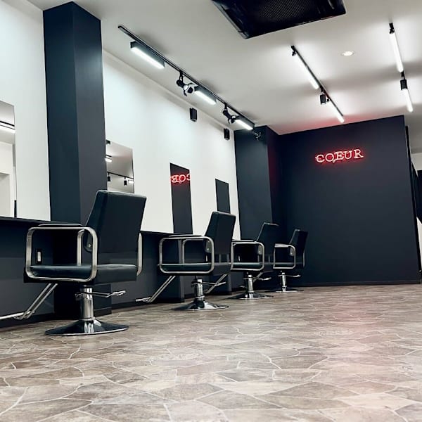 HAIR SMILE COEUR【ヘアースマイル クー】