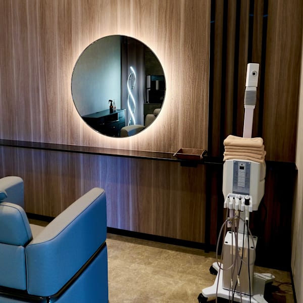 リセット戸田公園barber & head spa