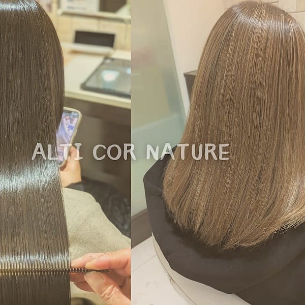 ALTI COR NATURE 札幌大通店【アルティ コアナチュール 札幌大通店】