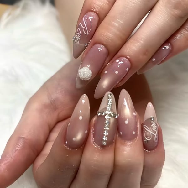 ワンホンネイル