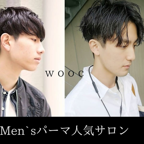 wooc 名駅 名古屋/髪質改善/ショート/ボブ/ブリーチ/ヘアセット/ヘッドスパ