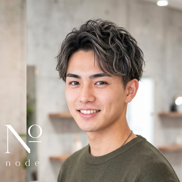N° node 渋谷【ナンバーノード】