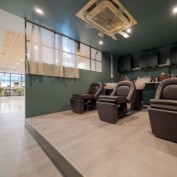 ヘッドスパ×髪質改善 hair salon nano