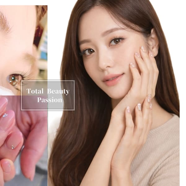 パラジェル/フットネイル Total Beauty Passion 茨木店