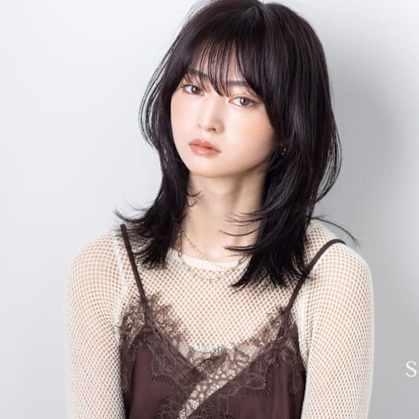 半個室型美容室 Sourire 馬出店