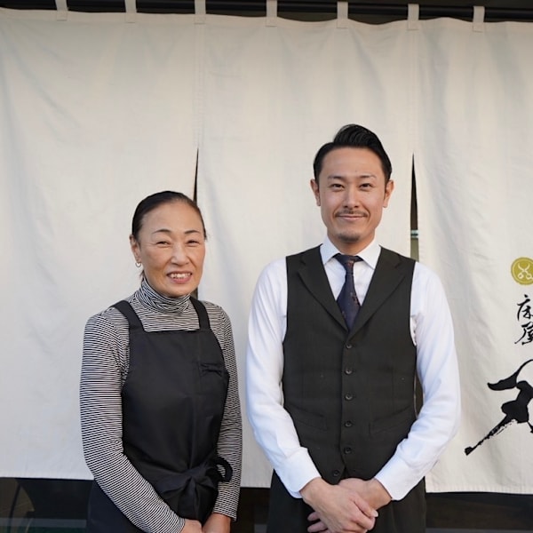 床屋 刃-GIN 二子玉川 理容室