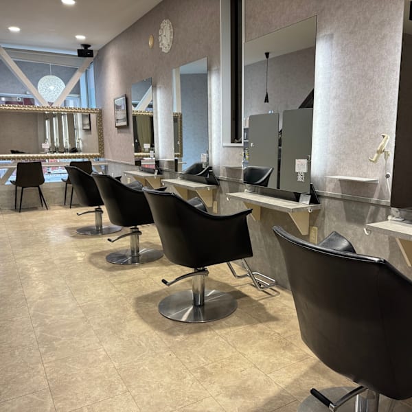 Legacy hair design 今泉 髪質改善