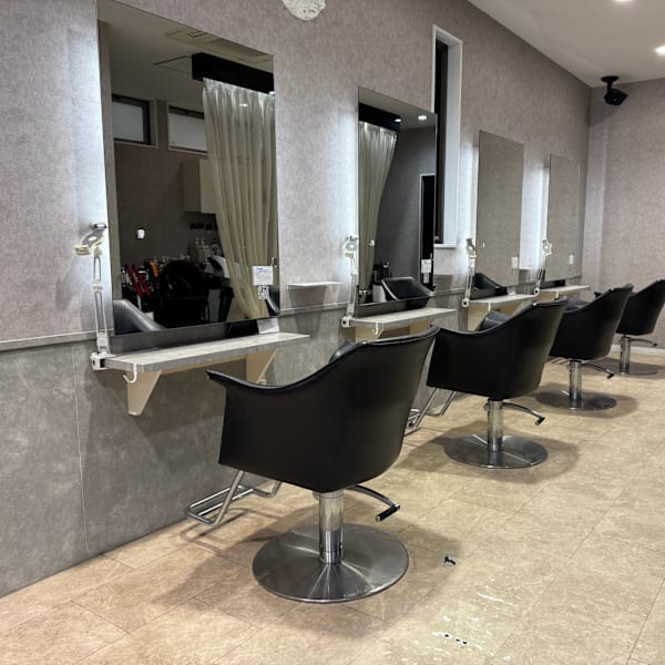 Legacy hair design 今泉 髪質改善