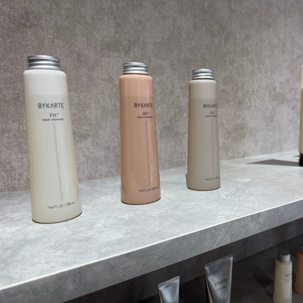 Legacy hair design 今泉 髪質改善