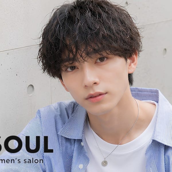 men's salon SOUL 福山駅前店【メンズサロンソウル】