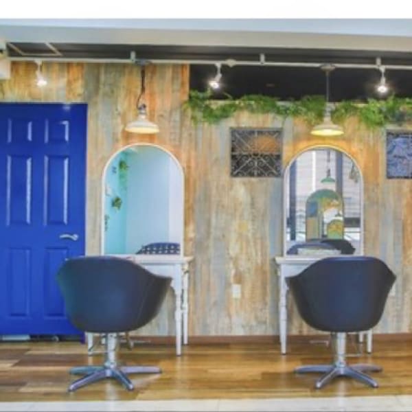 bless hair & spa 湘南台