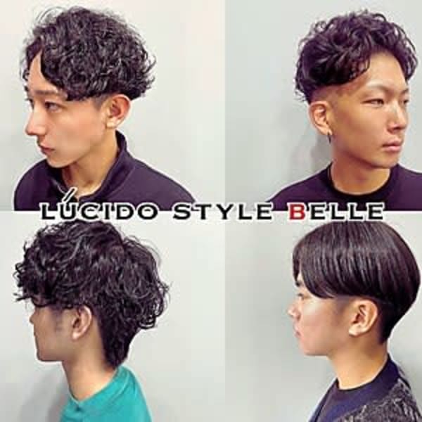 LUCIDO STYLE BELLE