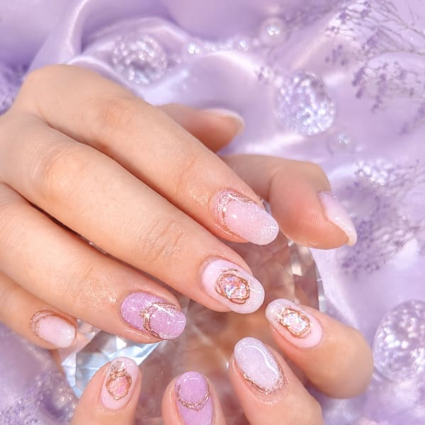 Twin Hands×ジェル