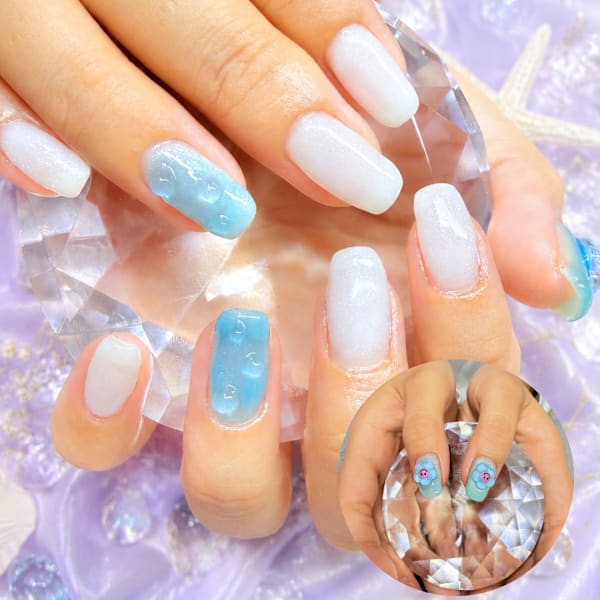 Twin Hands×ジェル