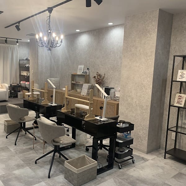 nailart Ecrit 日暮里店