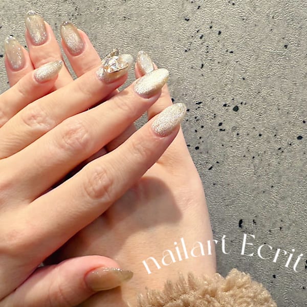 nailart Ecrit 日暮里店