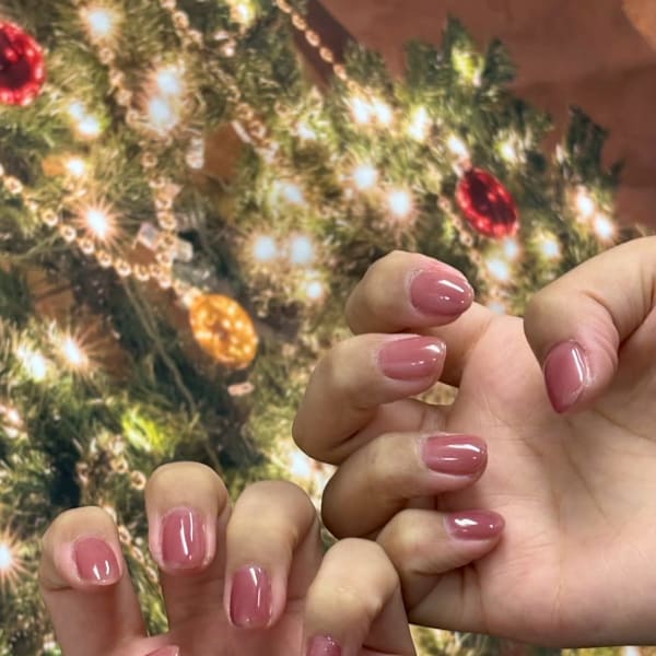 nailart Ecrit 日暮里店×ネイル