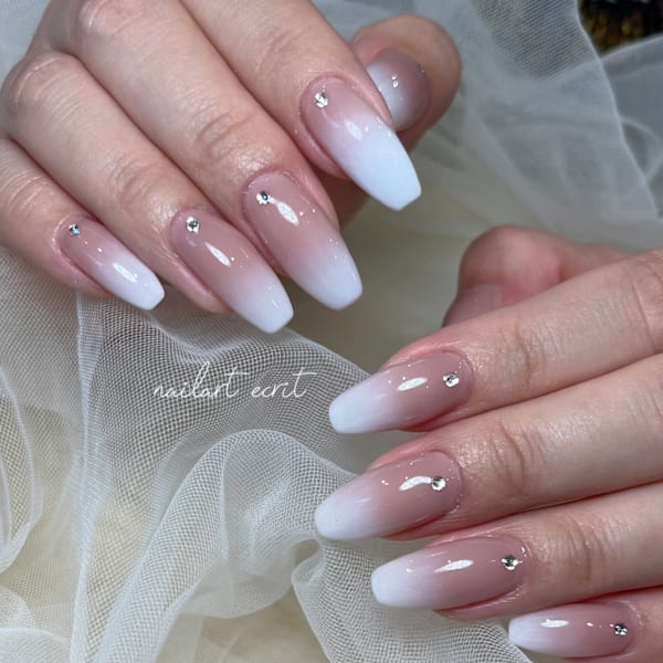 nailart Ecrit 日暮里店×ネイル