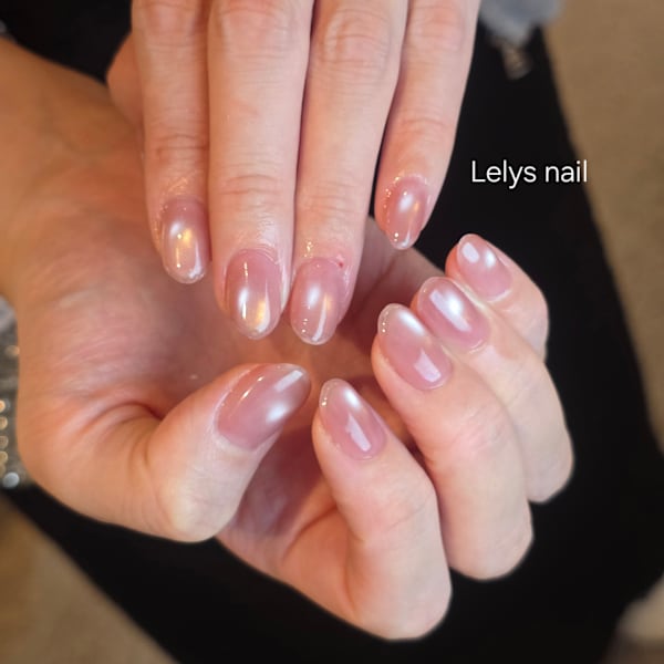 マグネットネイル|Lelys nail