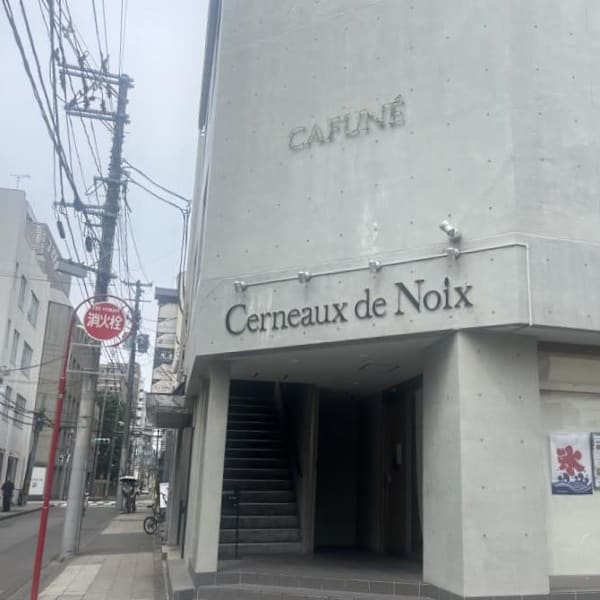CAFUNE【カフネ】