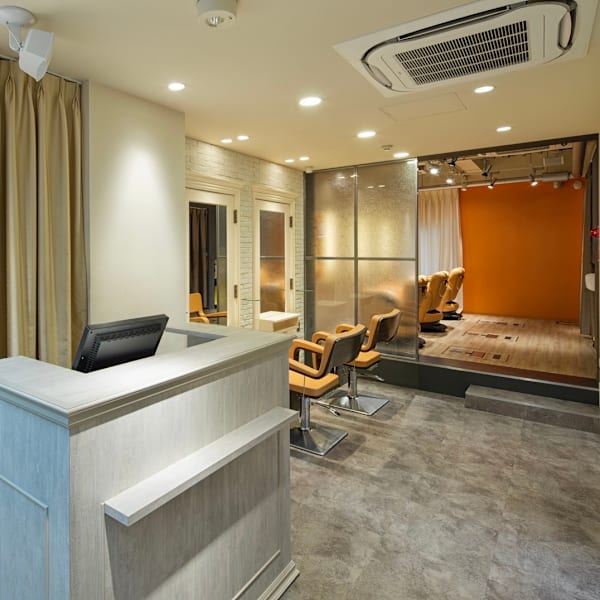 理容室 HAIR SEKIGUCHI – 関口所沢テラス店