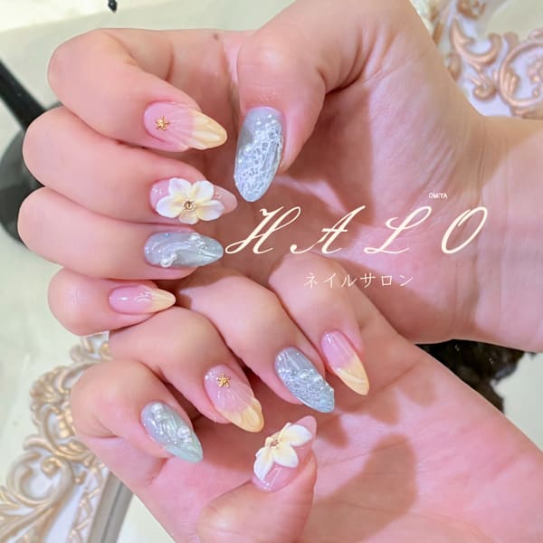 Halo ネイルサロン