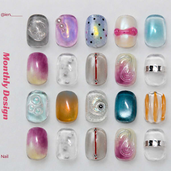 IEN（イエン）仙台店｜パラジェル/フィルイン/まつげパーマ/眉毛/マツエク/アンドヘルシー