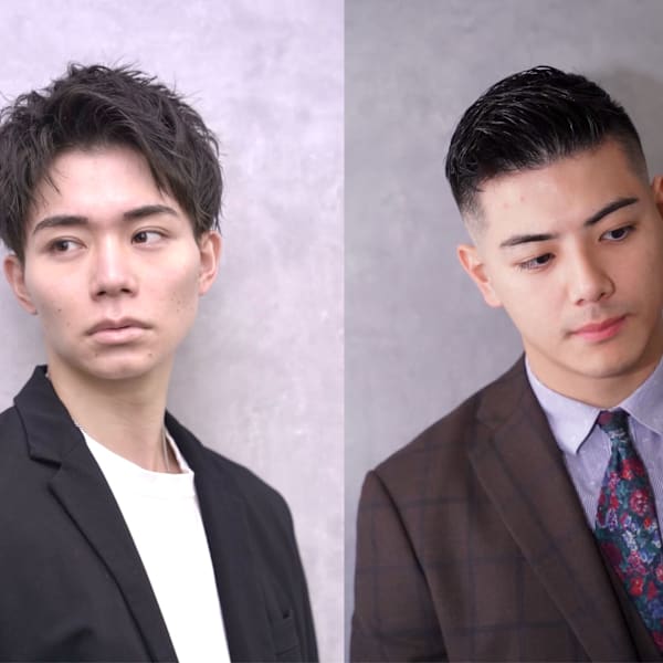 メンズサロンTRUST the Barber 東京駅八重洲店