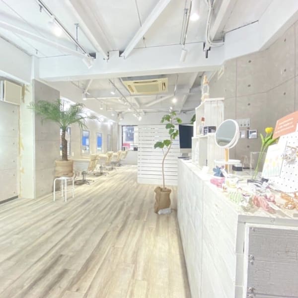 Hair Design Beach【ヘア デザイン ビーチ】