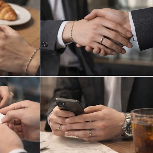 【メンズネイルケア専門】GENTY men'snail