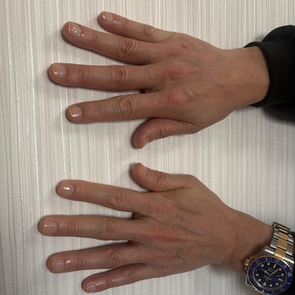 【メンズネイルケア専門】GENTY men'snail