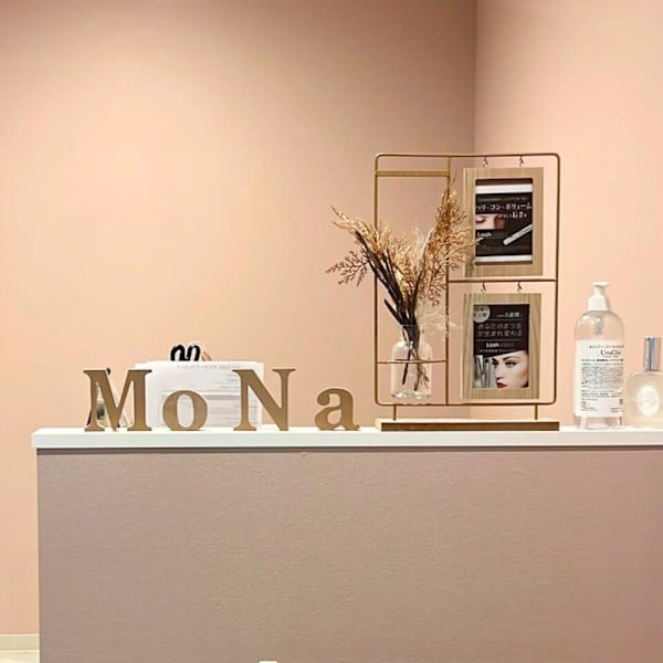 Eyelash salon MoNa