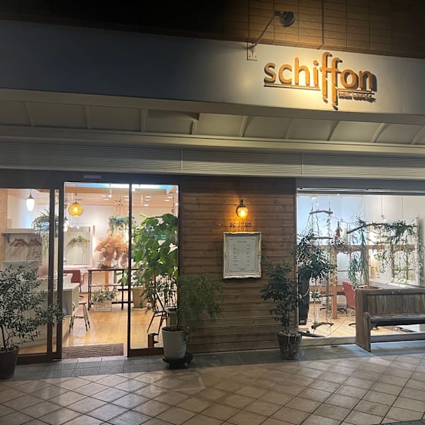 schiffon hair lounge