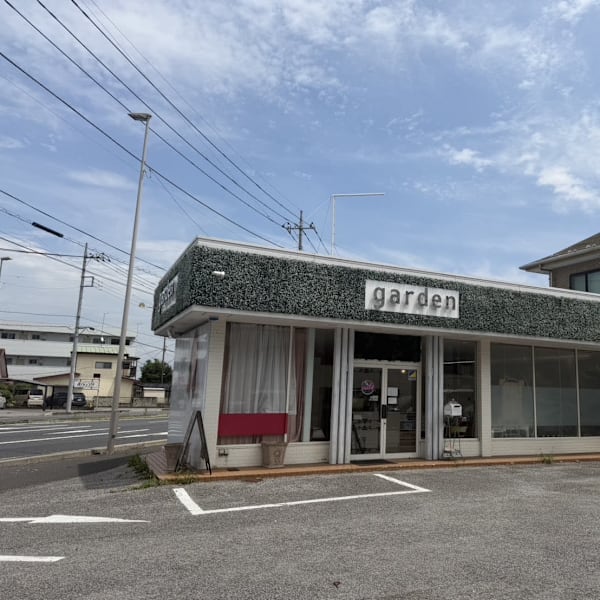 garden 西川田店