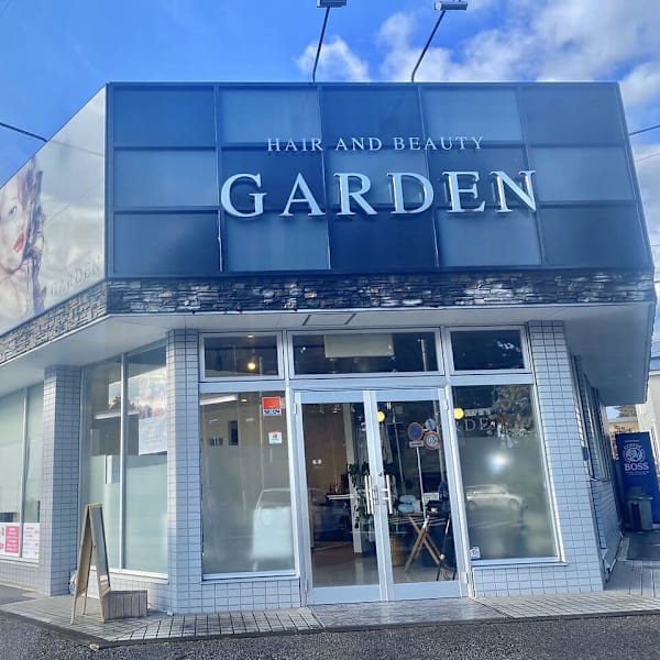 HAIR AND BEAUTY GARDEN