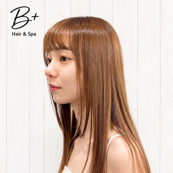 B＋