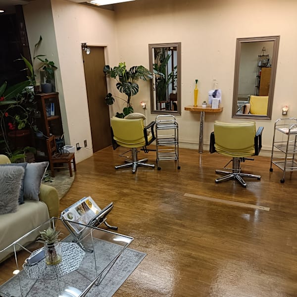 Ecrue HAIRDESIGN