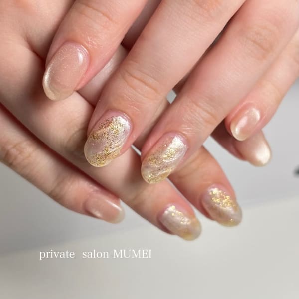 シンプル定額デザイン|private salon MUMEI