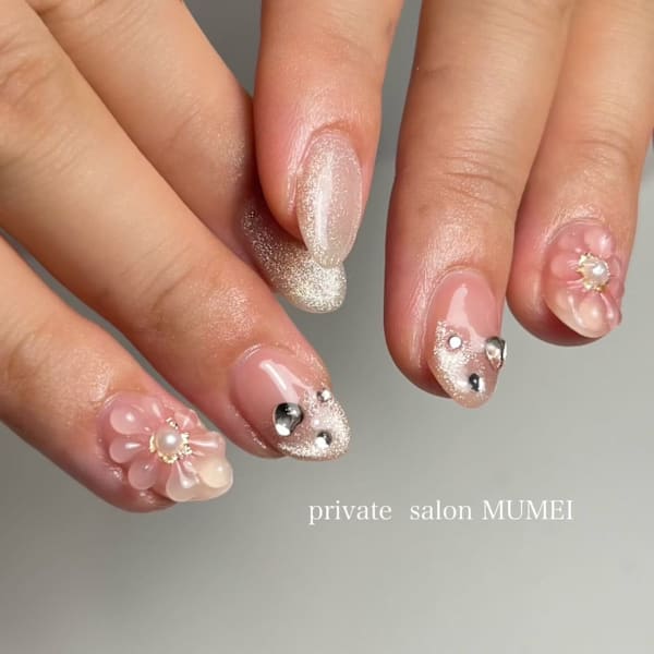 定額13000|private salon MUMEI