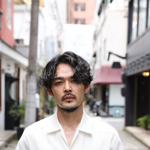Maison for men 心斎橋店［メンズサロン/メンズパーマ/メンズカット］