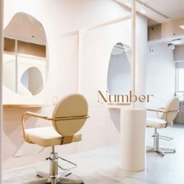 ショート・ボブ特化型美容室 Number 博多【ナンバー】