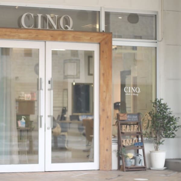 CINQ  ドリームプラザ店