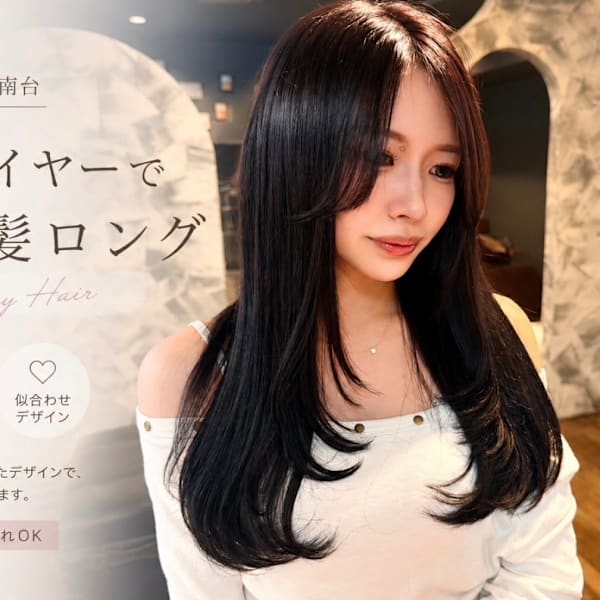 bless hair & spa 湘南台