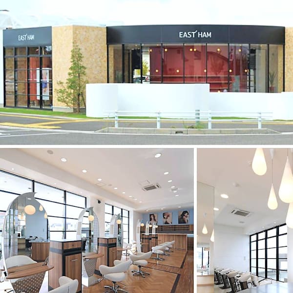 EAST HAM anello【イーストハムアネーロ】