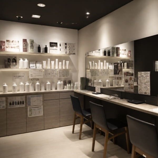 Hair Make Zeal 羽黒店