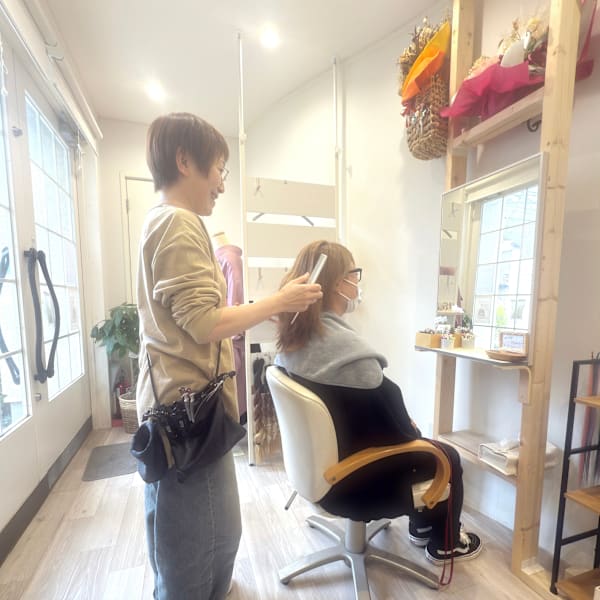 Hair Styling えむ
